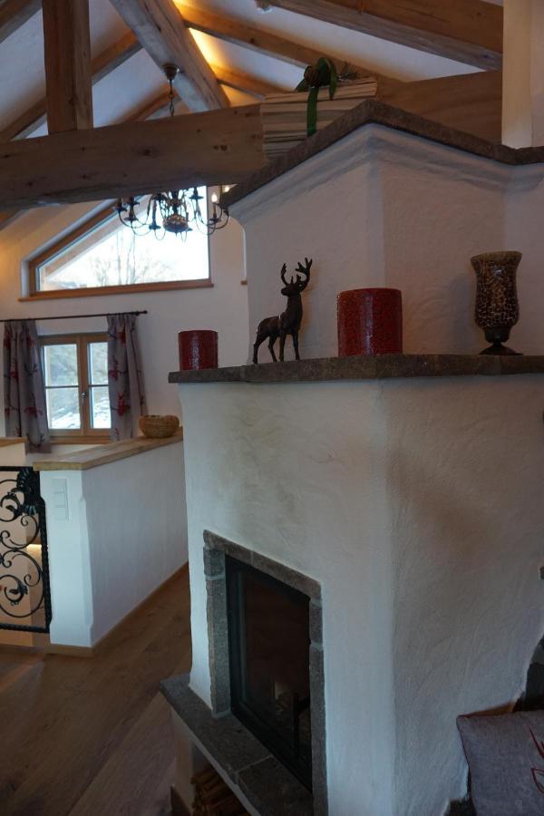 Jagerdichtlgut Villa Altaussee Dış mekan fotoğraf