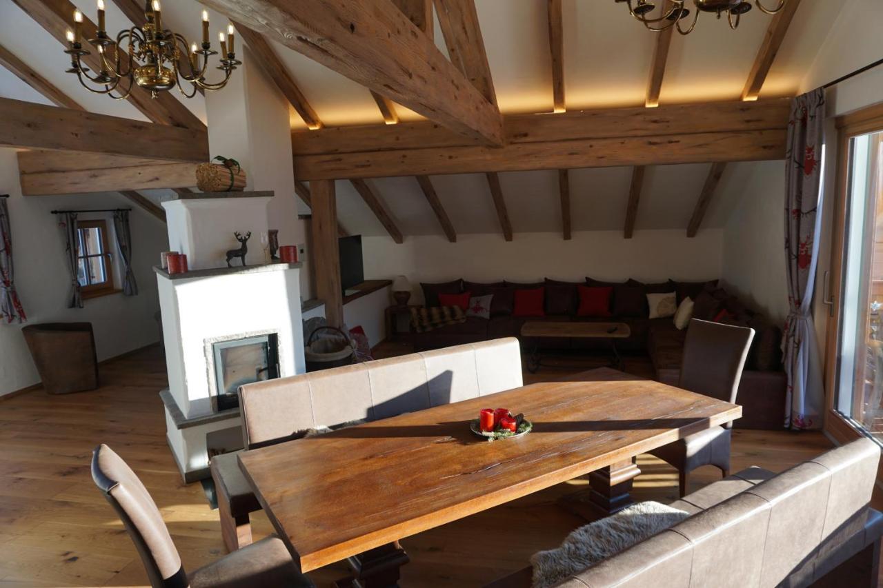 Jagerdichtlgut Villa Altaussee Dış mekan fotoğraf